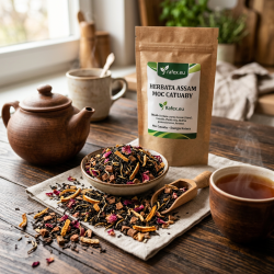 Herbata Assam Moc Catuaby 100g